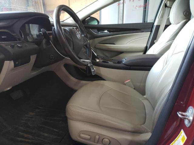 2017 BUICK LACROSSE E 1G4ZP5SS5HU151513