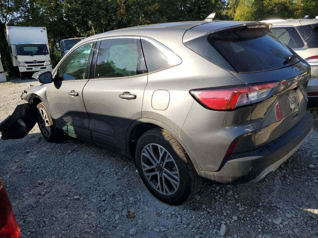 FORD ESCAPE SEL