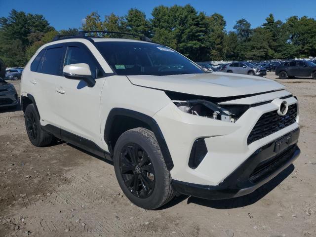 2022 TOYOTA RAV4 SE 4T3T6RFV1NU101232