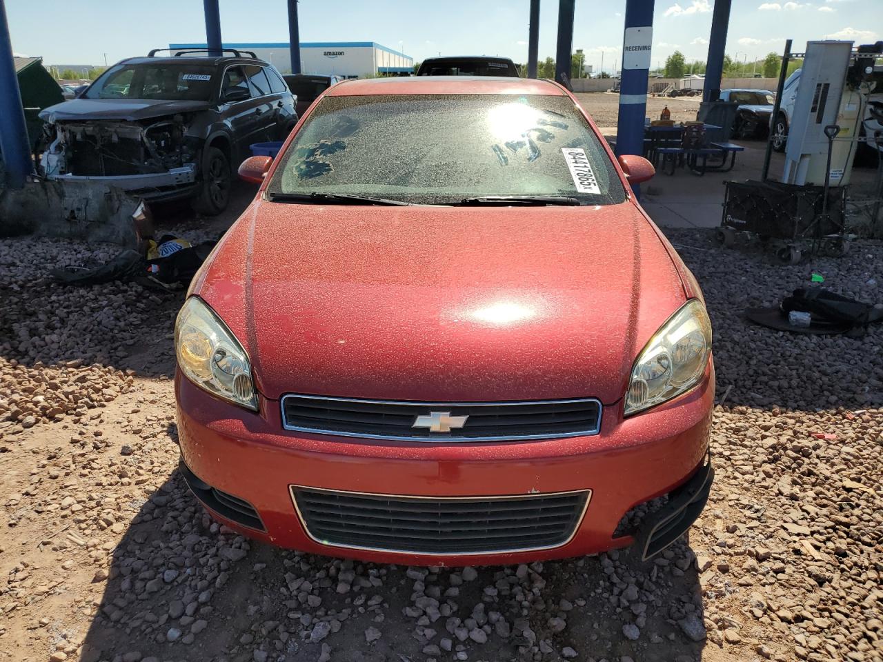 CHEVROLET IMPALA LTZ