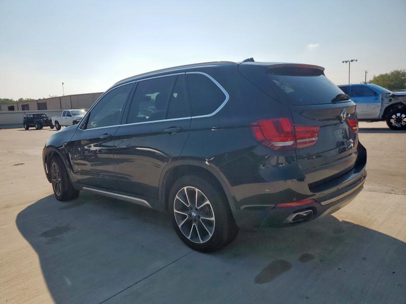 2018 BMW X5 XDRIVE3 5UXKR0C56J0X86313
