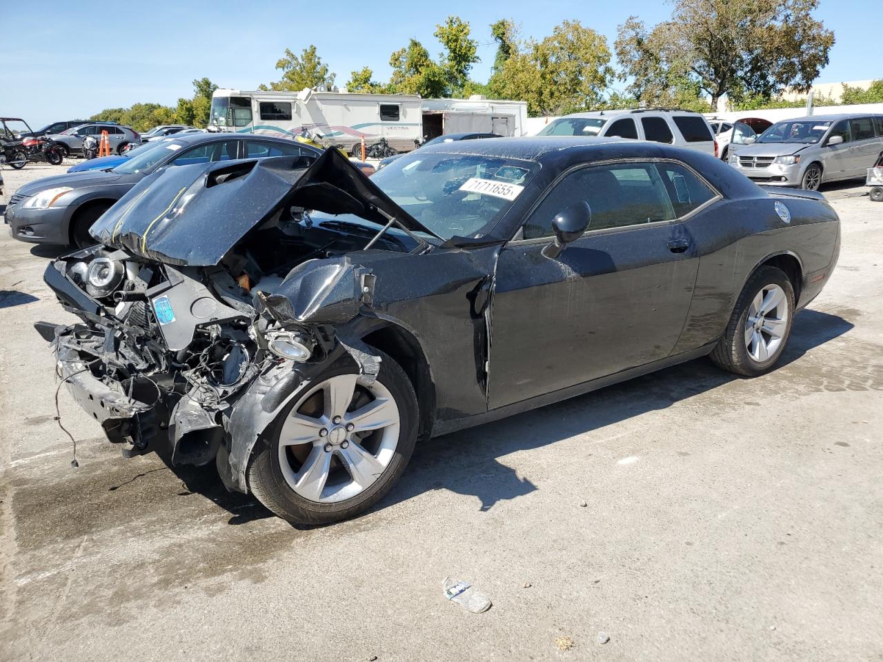 DODGE CHALLENGER SXT