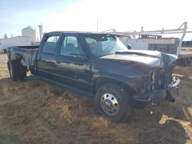 1996 CHEVROLET GMT-400 K3500 #3284727583