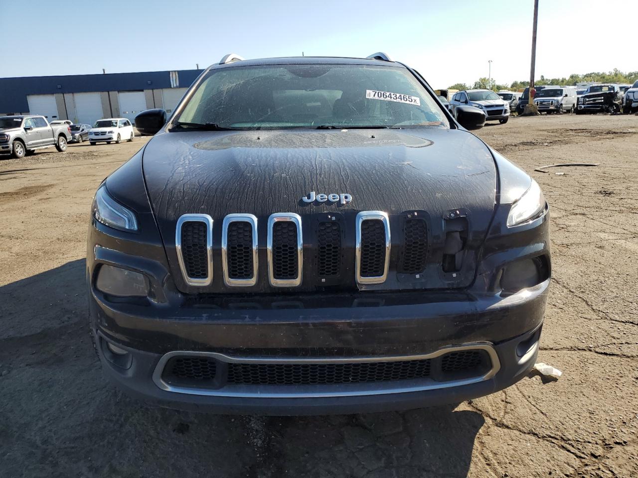 JEEP GRAND CHEROKEE LIMITED