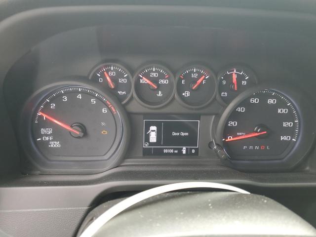 2022 CHEVROLET SILVERADO #3294415541