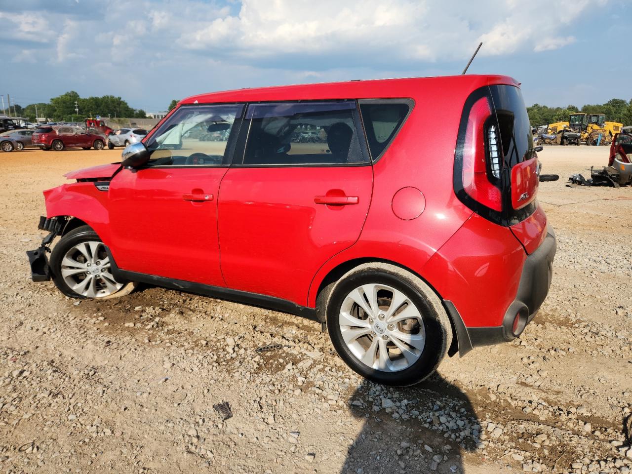 KIA SOUL +
