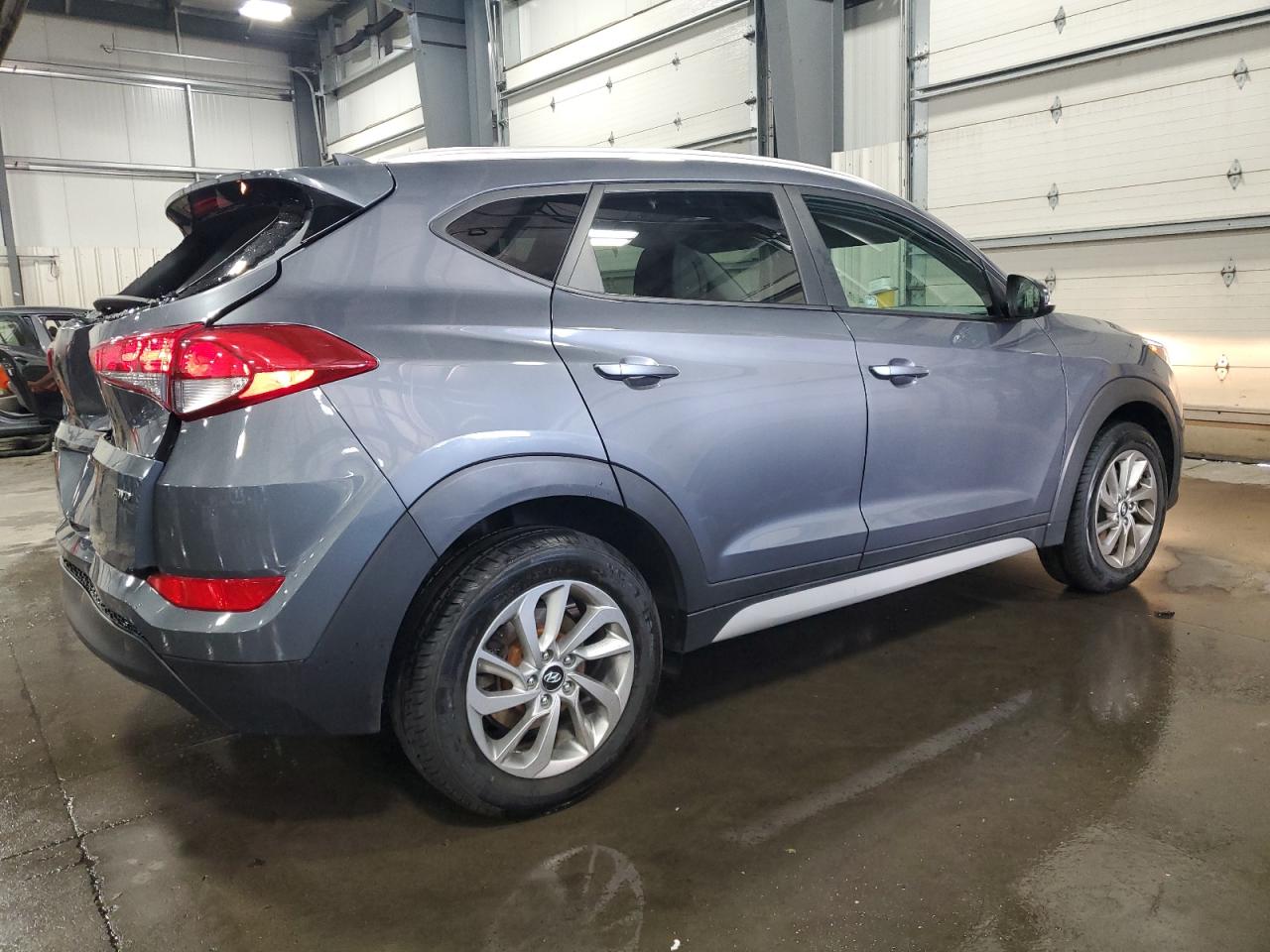HYUNDAI TUCSON SEL