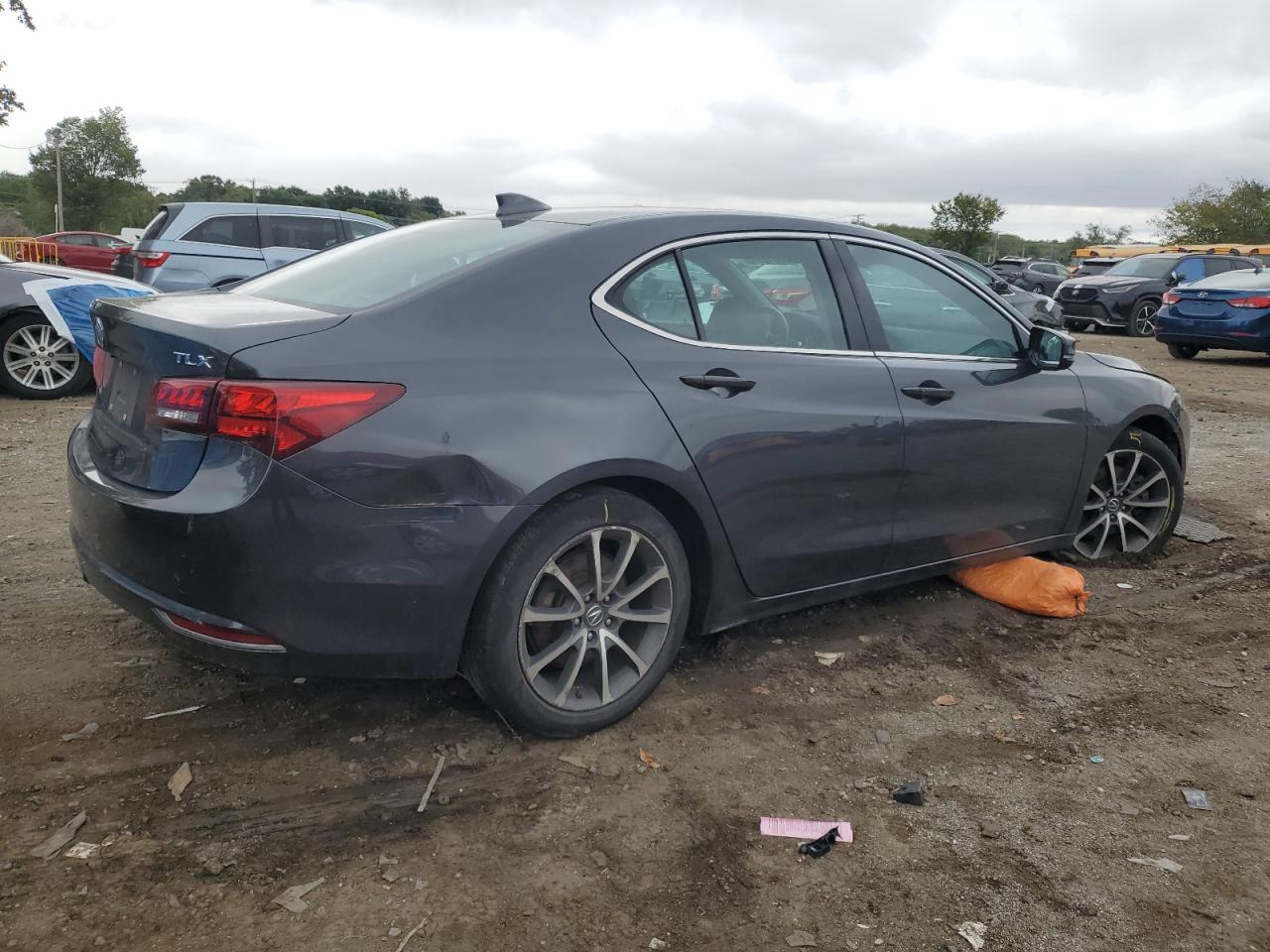 ACURA TLX TECH