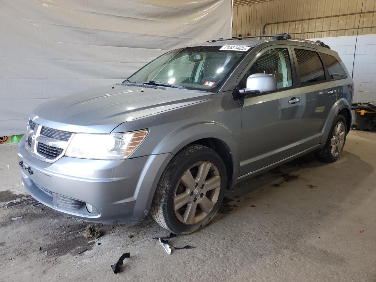 DODGE JOURNEY R/T