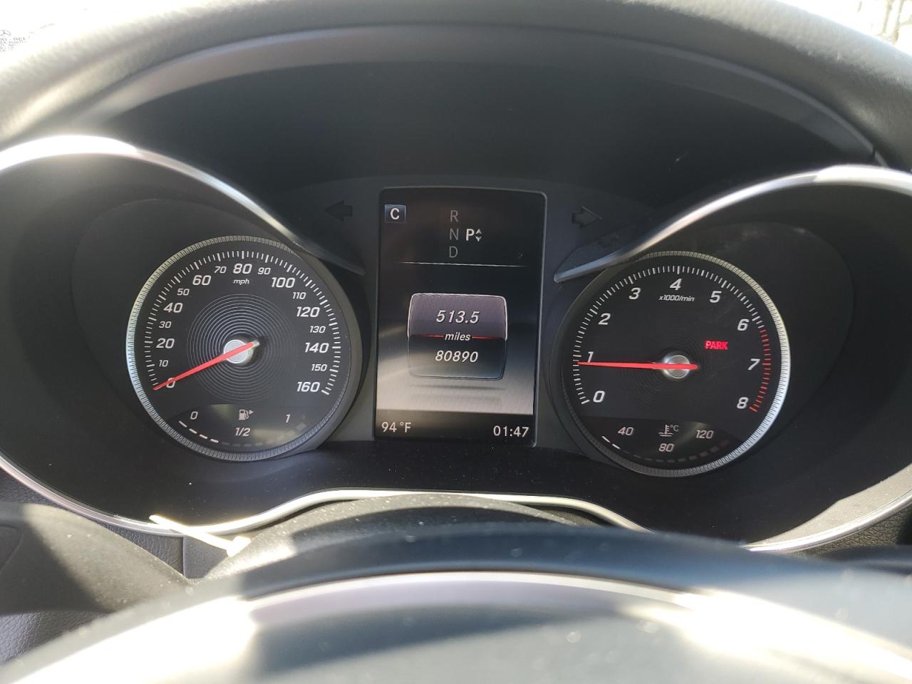 MERCEDES-BENZ C-CLASS 300 4MATIC