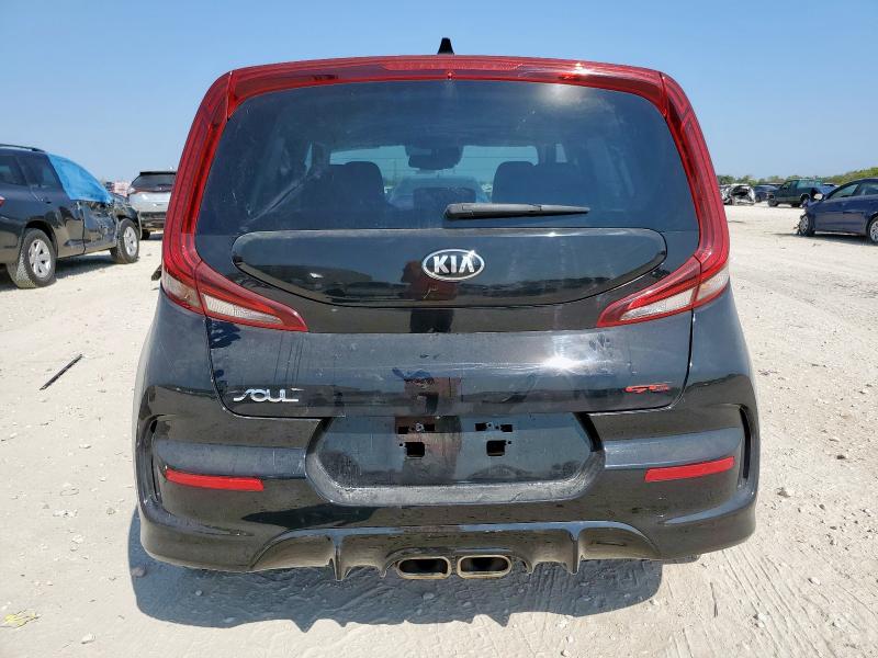 2020 KIA SOUL GT-LINE TURBO KNDJ53AF0L7049558