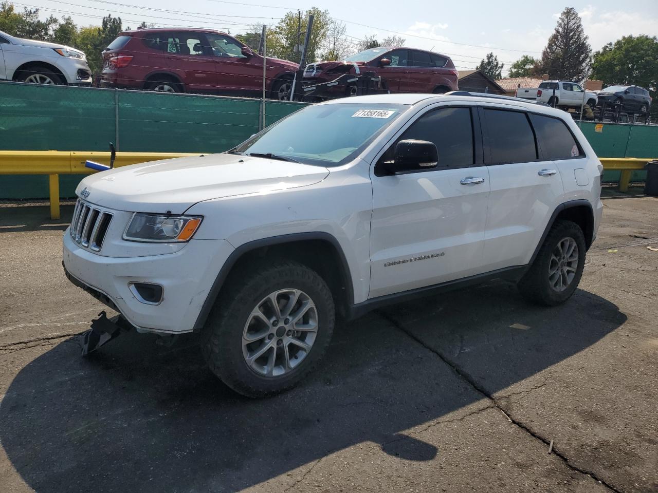 JEEP GRAND CHEROKEE LIMITED