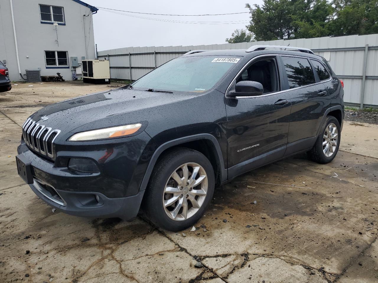 JEEP GRAND CHEROKEE LIMITED