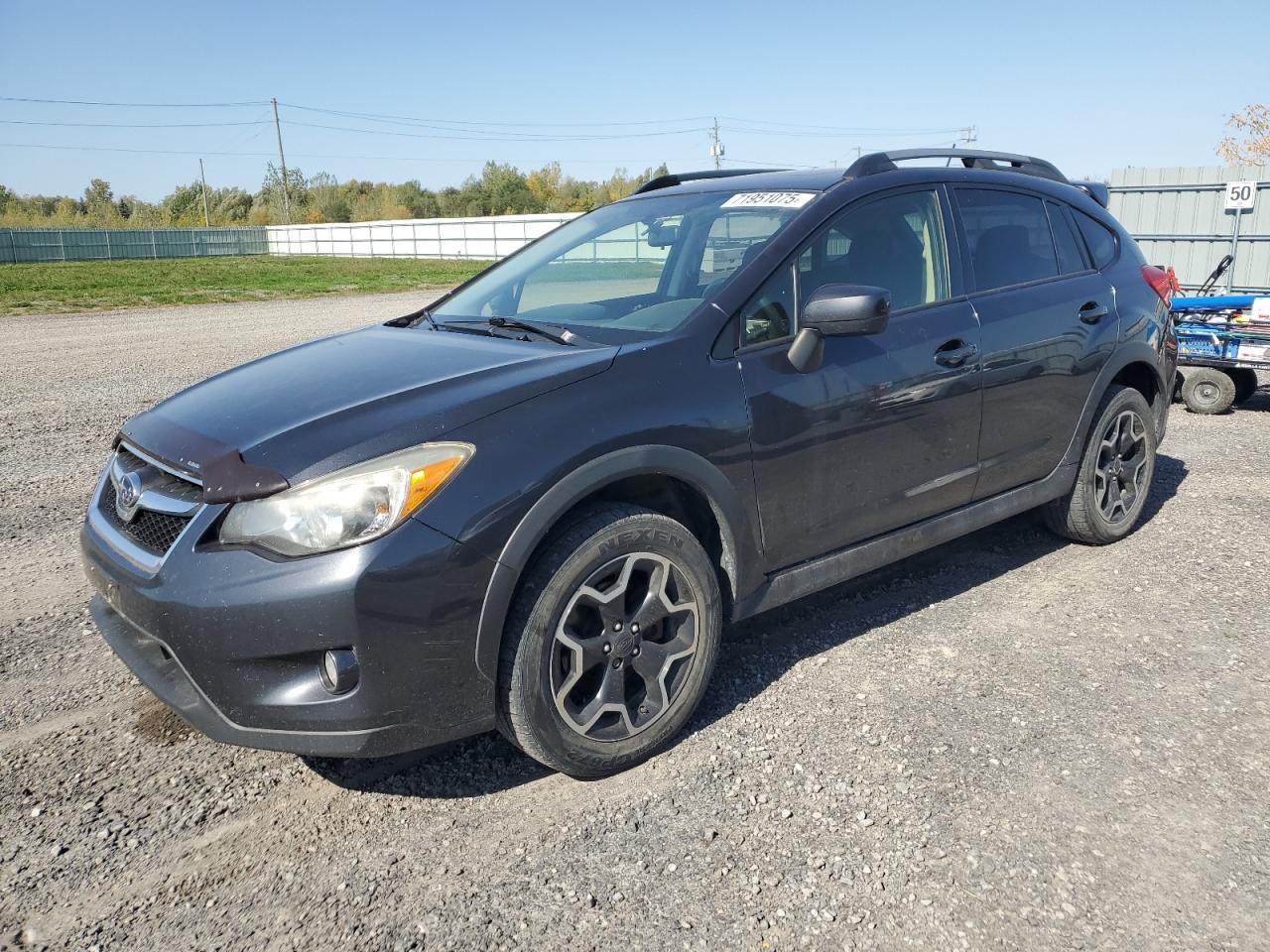 SUBARU XV 2.0 PREMIUM