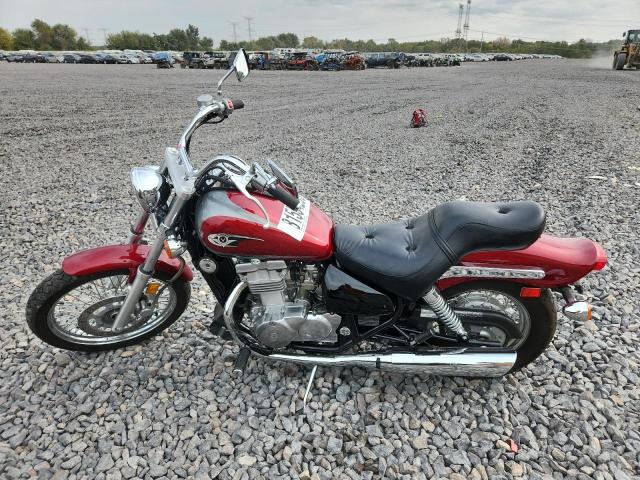 2001 KAWASAKI 500 LTD - Inny widok