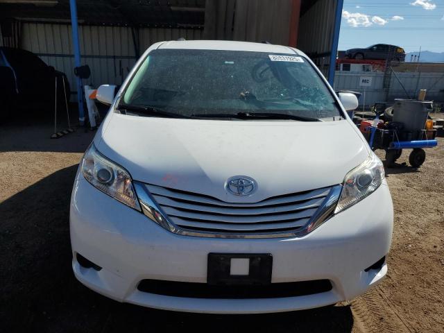 2016 TOYOTA SIENNA LE 5TDKK3DC2GS741802