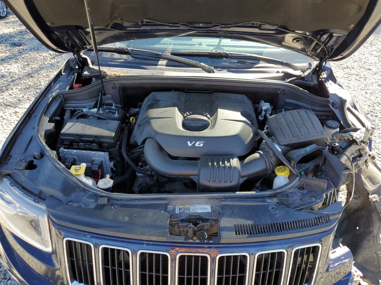 JEEP GRAND CHEROKEE LAREDO