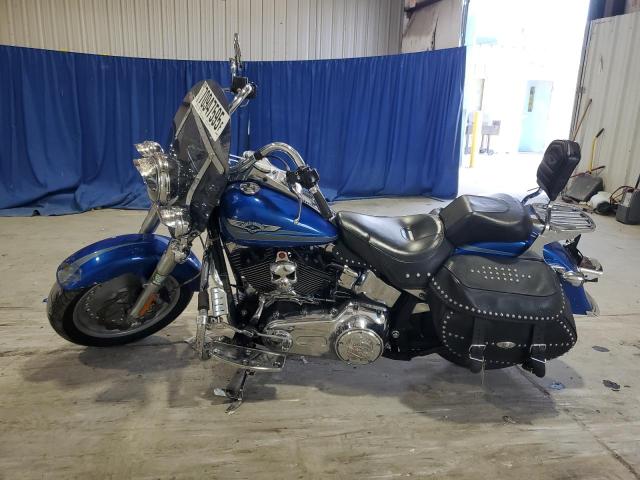 2007 HARLEY-DAVIDSON FLSTF 1HD1BX5157Y051576