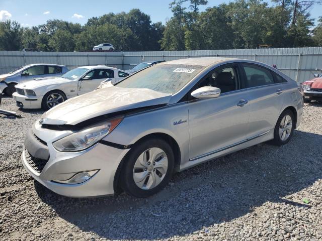 HYUNDAI SONATA HYB