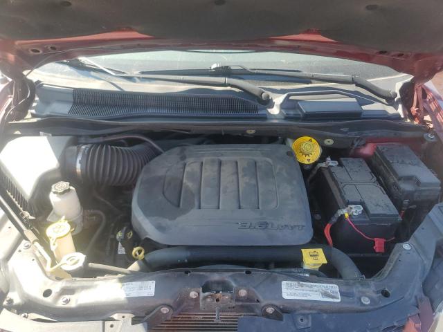 2019 DODGE GRAND CARA - 2C4RDGEG9KR734882