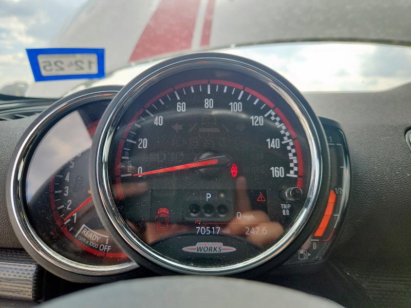 2019 MINI COOPER JCW WMWLV9C51K2D66647