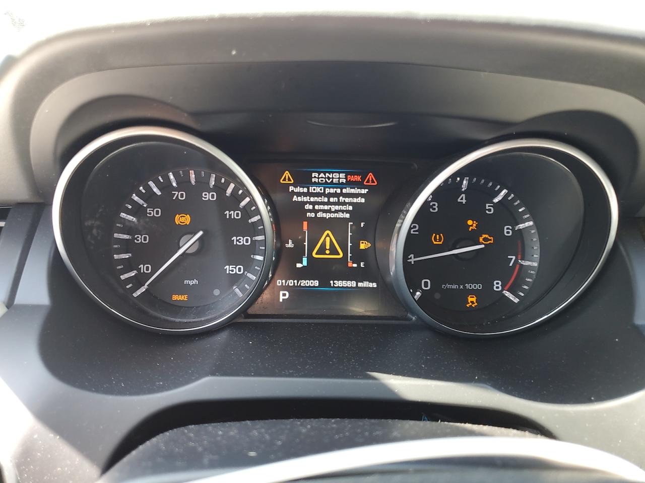 LAND ROVER RANGE ROVER PRESTIGE PREMIUM