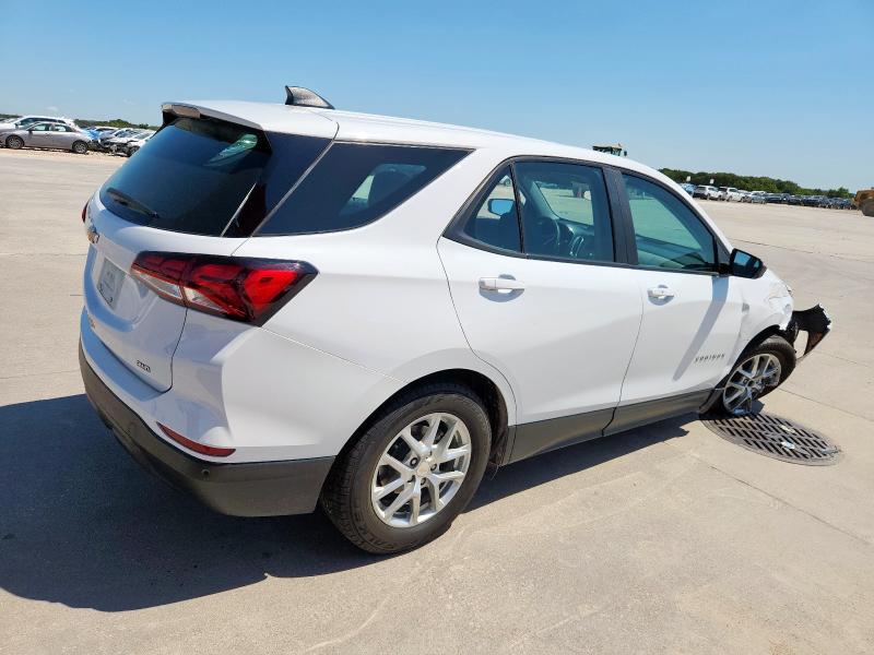 2023 CHEVROLET EQUINOX LS 3GNAX5EG6PL207841