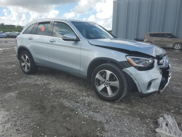 2022 MERCEDES-BENZ GLC 300 W1N0G8DB8NG007890