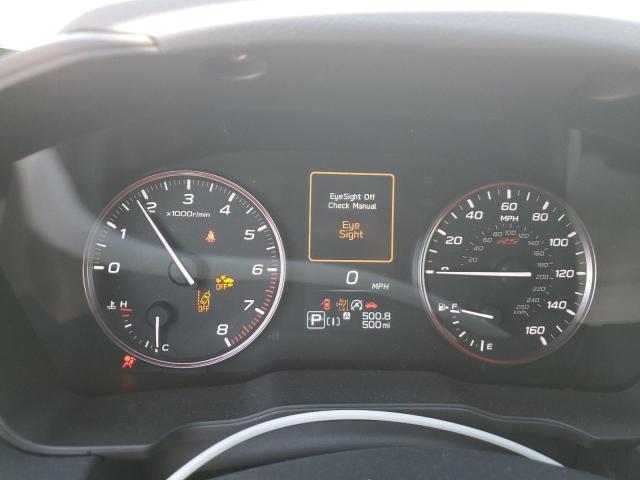 2025 SUBARU IMPREZA RS #3304737905