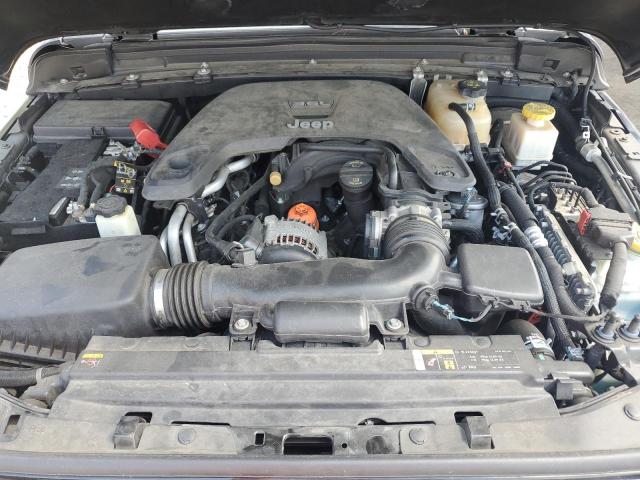 2021 JEEP GLADIATOR 1C6HJTAG9ML516088