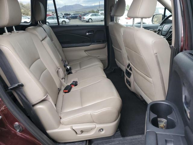 2017 HONDA PILOT TOUR 5FNYF6H97HB009136