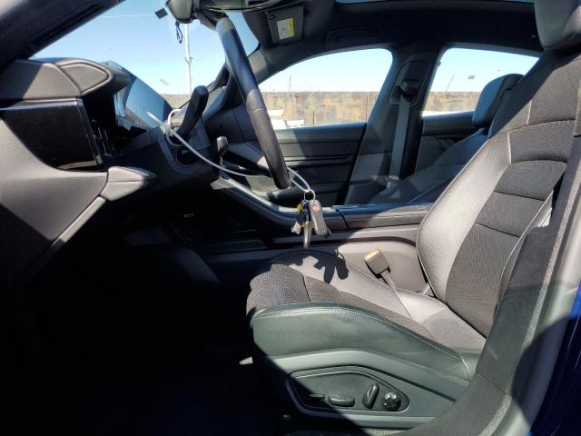 2022 PORSCHE TAYCAN WP0AA2Y10NSA10682