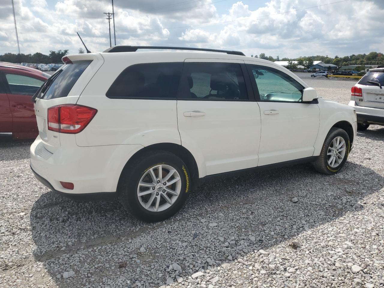 DODGE JOURNEY SXT