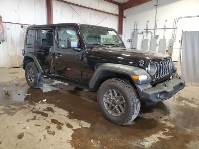2025 JEEP WRANGLER S 1C4PJXDN2SW615885