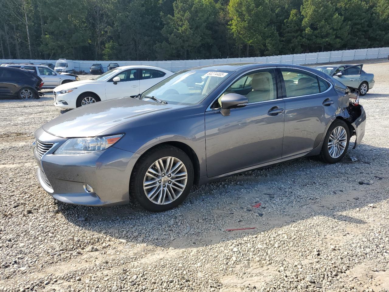 LEXUS ES 350