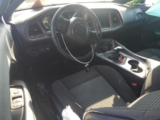 2023 DODGE CHALLENGER 2C3CDZAG3PH641848