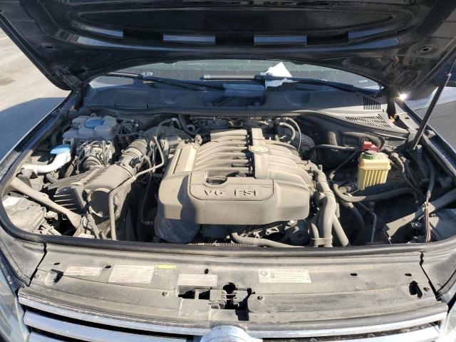 2016 VOLKSWAGEN TOUAREG SP #3310359032