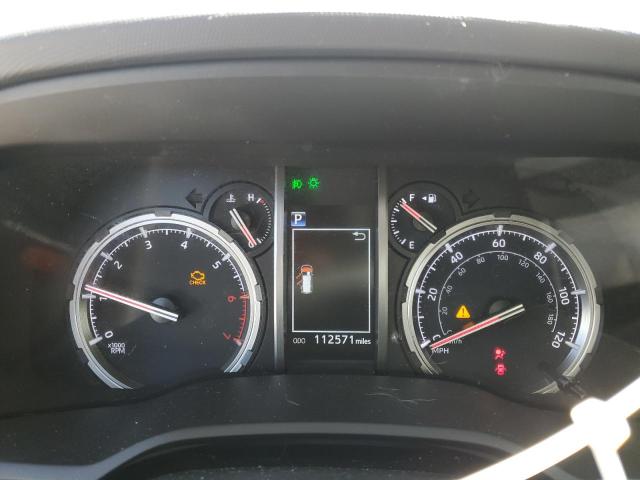 2021 TOYOTA 4RUNNER SR JTERU5JR2M5961919