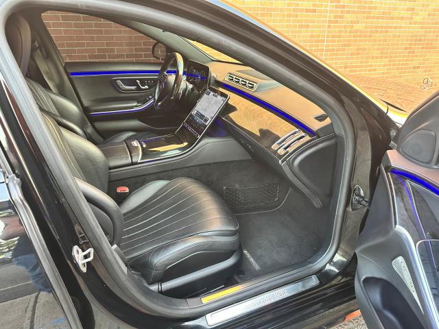 2023 MERCEDES-BENZ S 500 4MATIC W1K6G6DB8PA185445