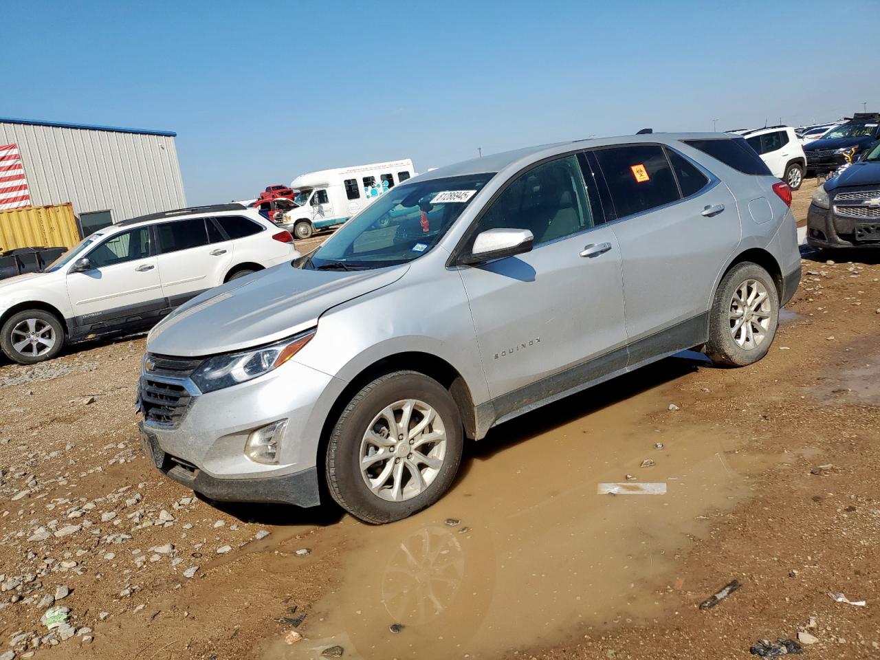CHEVROLET EQUINOX LT
