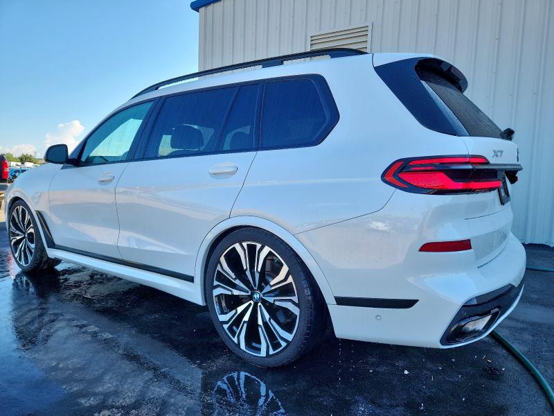 2024 BMW X7 XDRIVE4 5UX23EM01R9T88936