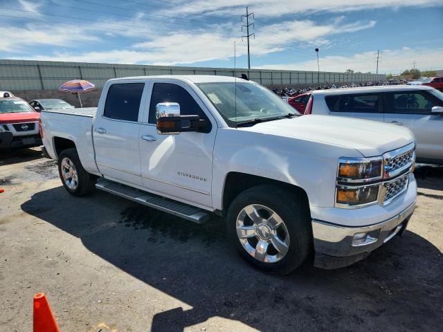 2015 CHEVROLET SILVERADO 3GCUCSEC5FG508444
