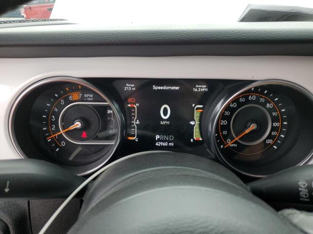 2021 JEEP WRANGLER S 1C4GJXAN2MW557414