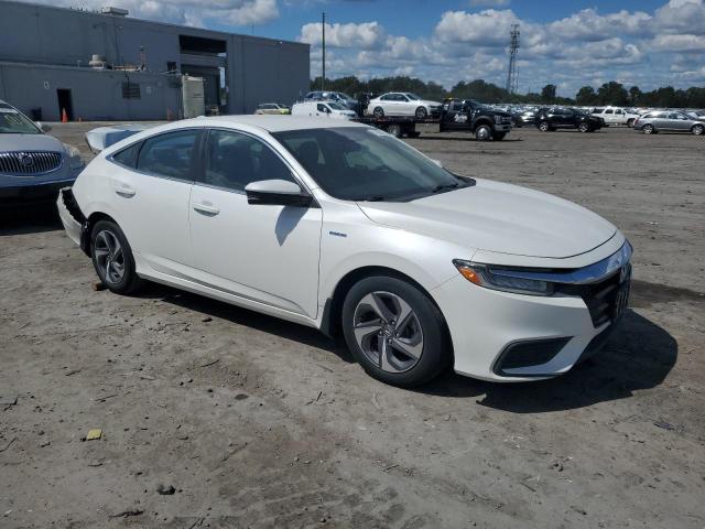 2019 HONDA INSIGHT 19XZE4F51KE019136