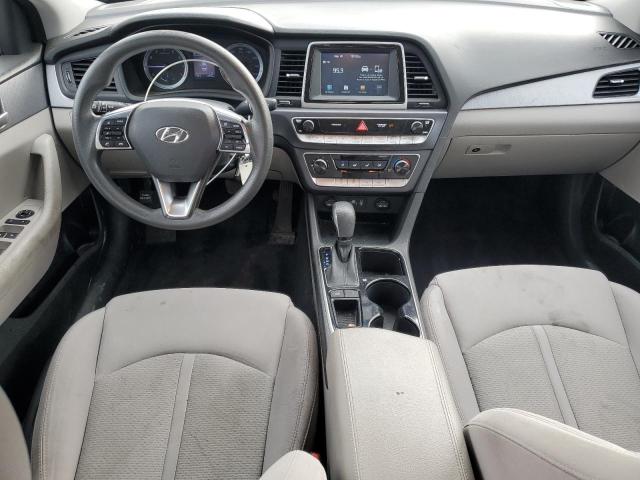 2018 HYUNDAI SONATA SE 5NPE24AF8JH657191