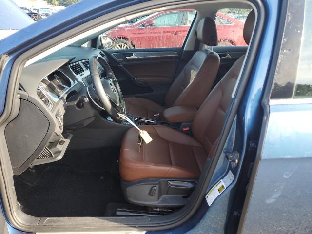 2017 VOLKSWAGEN GOLF ALLTRACK S 3VWH17AU6HM522518