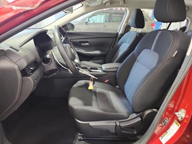 2024 NISSAN SENTRA SV - 3N1AB8CV4RY338964