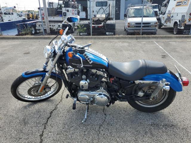 2004 HARLEY-DAVIDSON XL1200 C 1HD1CGP134K404809