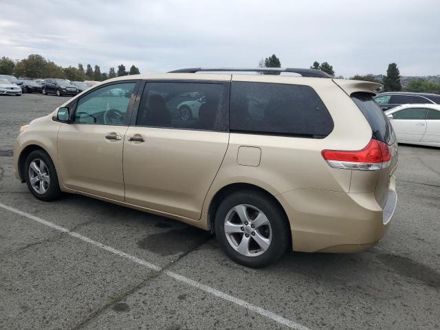 2011 TOYOTA SIENNA LE - 5TDKK3DC1BS070082