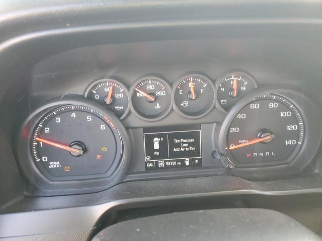 2020 GMC SIERRA K15 - 1GTP9AEH7LZ317749